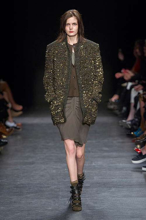 イザベル マラン 2014-15年秋冬<span>コレクション</span> - 写真23