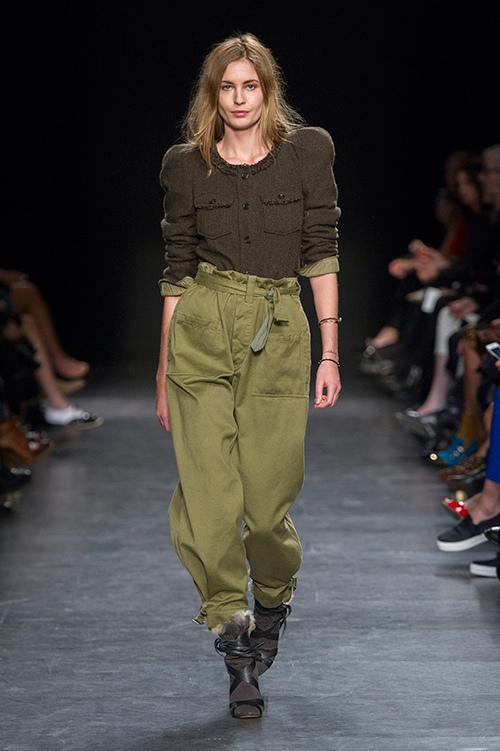 イザベル マラン 2014-15年秋冬<span>コレクション</span> - 写真24
