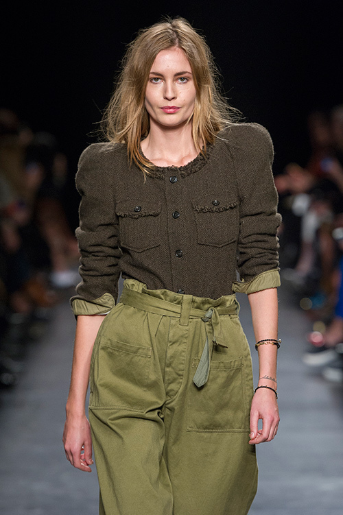 イザベル マラン(ISABEL MARANT) 2014-15年秋冬ウィメンズコレクション ディテール - 写真14