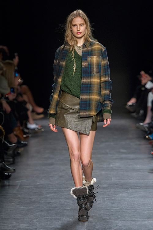 イザベル マラン(ISABEL MARANT) 2014-15年秋冬ウィメンズコレクション  - 写真39