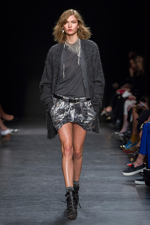 イザベル マラン(ISABEL MARANT) 2014-15年秋冬ウィメンズコレクション  - 写真43