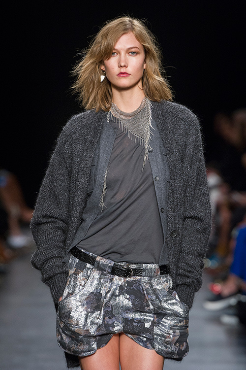 イザベル マラン(ISABEL MARANT) 2014-15年秋冬ウィメンズコレクション  - 写真44