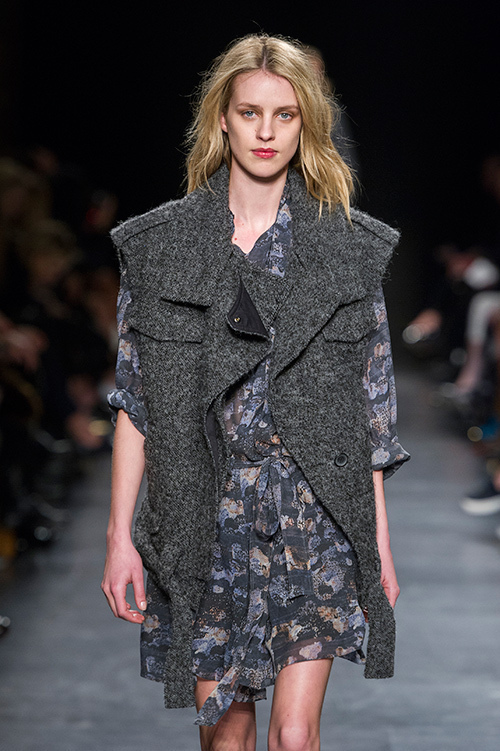 イザベル マラン(ISABEL MARANT) 2014-15年秋冬ウィメンズコレクション  - 写真47