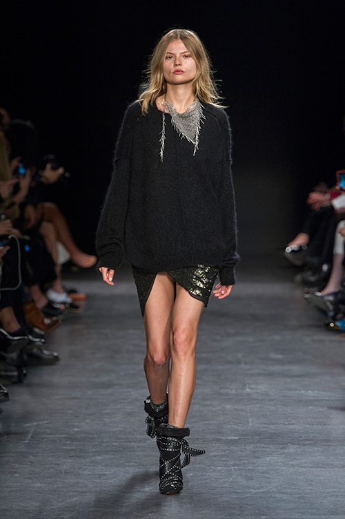 イザベル マラン(ISABEL MARANT) 2014-15年秋冬ウィメンズコレクション  - 写真51