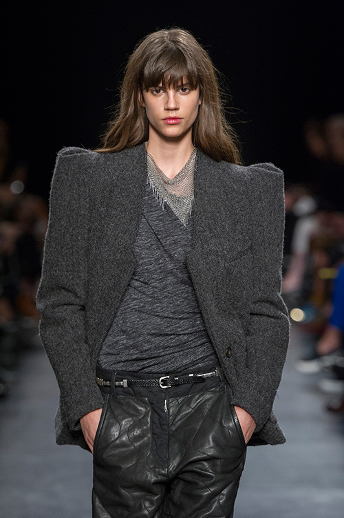 イザベル マラン(ISABEL MARANT) 2014-15年秋冬ウィメンズコレクション ディテール - 写真20