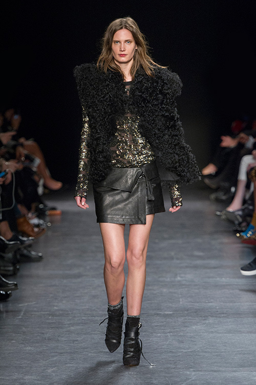 イザベル マラン(ISABEL MARANT) 2014-15年秋冬ウィメンズコレクション  - 写真56