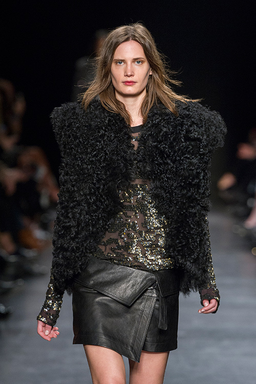 イザベル マラン(ISABEL MARANT) 2014-15年秋冬ウィメンズコレクション  - 写真57