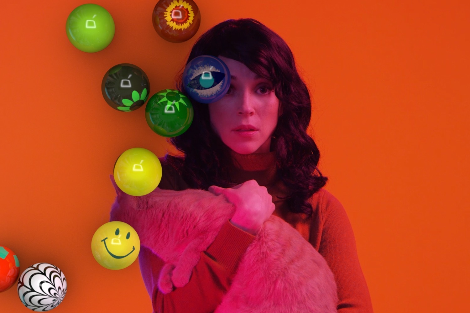 西洋美術｜アッレクス・ダ・コルテの個展が金沢21世紀美術館で、現代の消費社会に氾濫する「イメージ」を問いかける