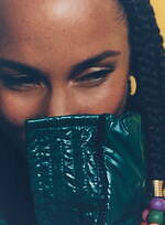 モンクレール×アリシア・キーズ“NY”着想ウェア、自由の女神モチーフのダウン＆鮮やかなパンツ｜写真18