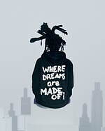 モンクレール×アリシア・キーズ“NY”着想ウェア、自由の女神モチーフのダウン＆鮮やかなパンツ｜写真21