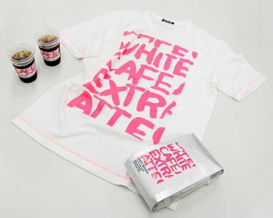 ELTTOM TEP ISSEY MIYAKE 【UN CAFÉ】イベント限定色Tシャツ