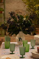 ZARA HOME“海外の風景”着想のテーブルウェア、花を描いた食器やキャベツ型プレートなど｜写真7