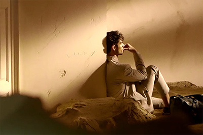 【動画】フェンディ、2014年春夏メンズコレクションのショートムービーを公開