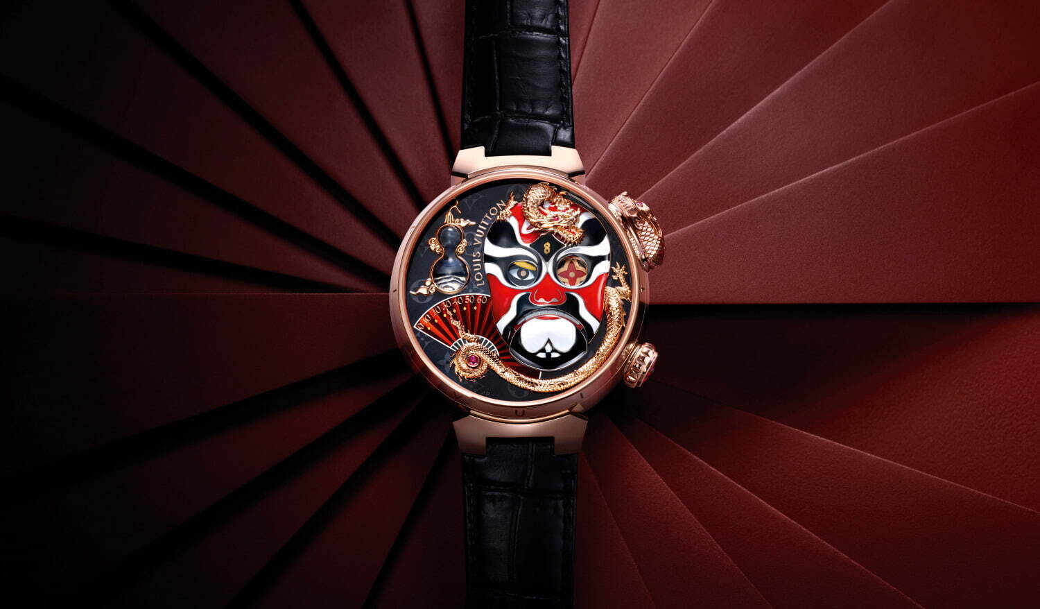 ルイ・ヴィトン(LOUIS VUITTON) 変面｜写真1