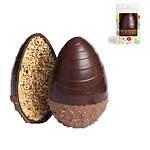 ラ・メゾン・デュ・ショコラのイースター“野ウサギ＆花”チョコレート、ナッツ入りや卵型プラリネ｜写真9