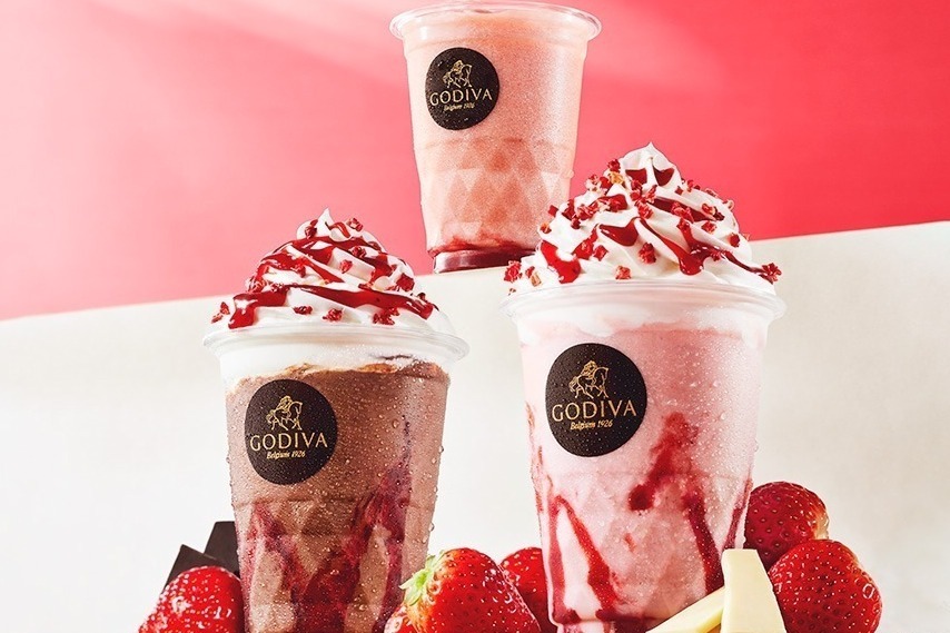 ゴディバ「ショコリキサー」