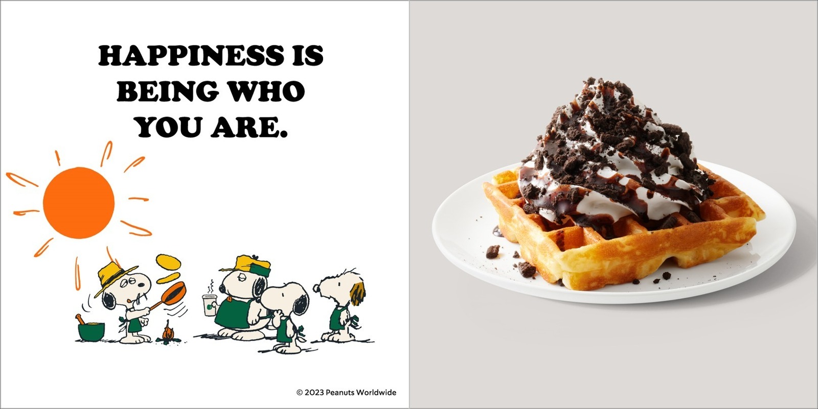 スターバックス(Starbucks Coffee) ピーナッツ｜写真5