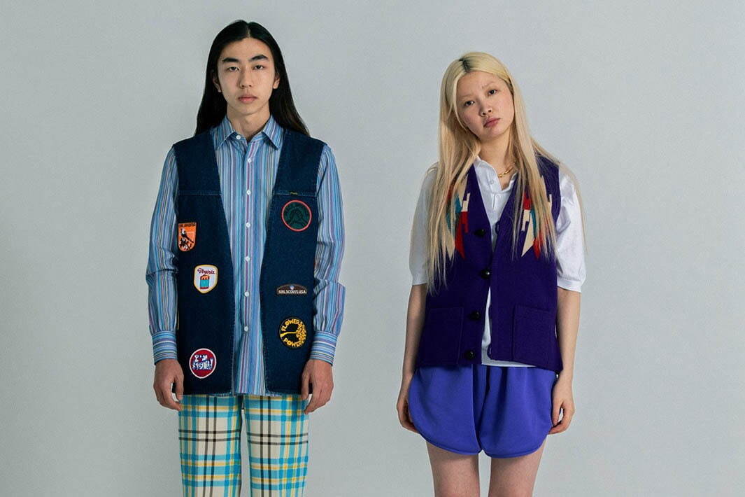 カンペール 2023年春夏 ウィメンズ&メンズ コレクション