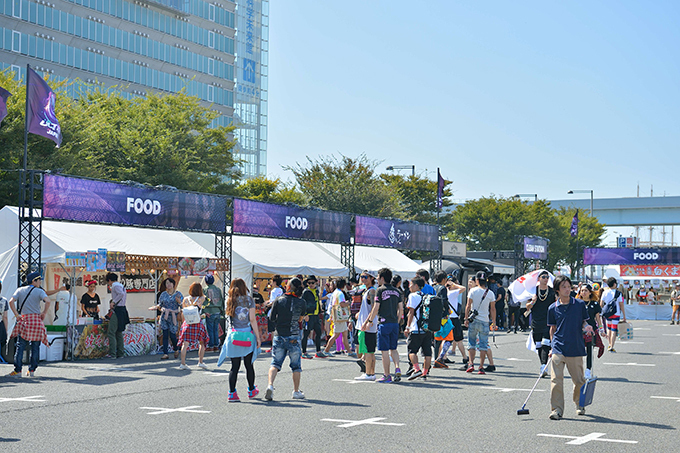 日本初上陸の音楽フェス「ULTRA JAPAN」最高のDJたちと4万人もの若者による、大熱狂の2日間｜写真15