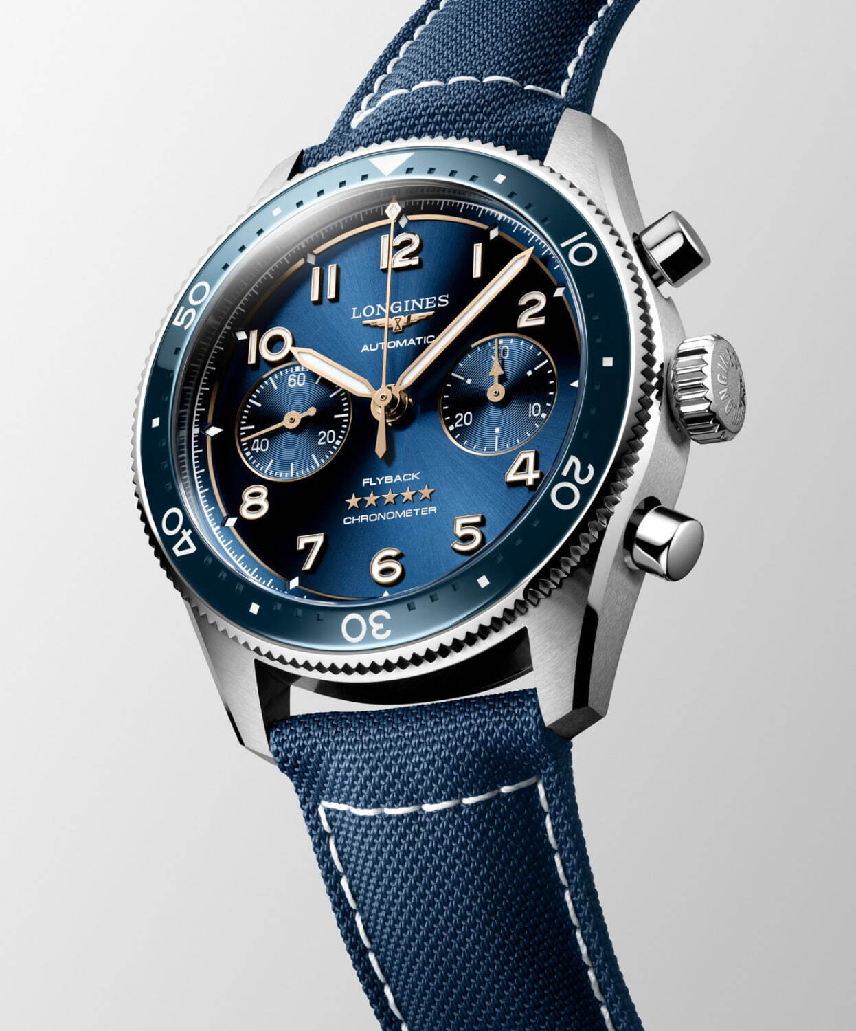 ロンジン(LONGINES) ロンジン スピリット｜写真11