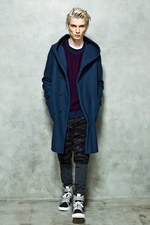 カズユキ クマガイ 2014-15年秋冬コレクション - こだわりが生む、上質なストリートスタイル｜写真1