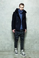 カズユキ クマガイ 2014-15年秋冬コレクション - こだわりが生む、上質なストリートスタイル｜写真2