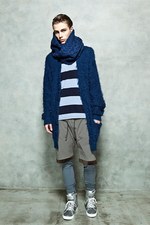 カズユキ クマガイ 2014-15年秋冬コレクション - こだわりが生む、上質なストリートスタイル｜写真6