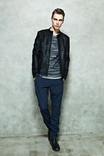 カズユキ クマガイ 2014-15年秋冬コレクション - こだわりが生む、上質なストリートスタイル｜写真18