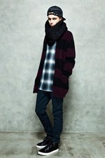 カズユキ クマガイ 2014-15年秋冬コレクション - こだわりが生む、上質なストリートスタイル｜写真20