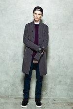 カズユキ クマガイ 2014-15年秋冬コレクション - こだわりが生む、上質なストリートスタイル｜写真21