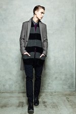 カズユキ クマガイ 2014-15年秋冬コレクション - こだわりが生む、上質なストリートスタイル｜写真22