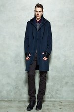 カズユキ クマガイ 2014-15年秋冬コレクション - こだわりが生む、上質なストリートスタイル｜写真24