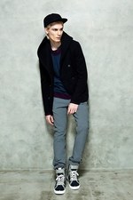 カズユキ クマガイ 2014-15年秋冬コレクション - こだわりが生む、上質なストリートスタイル｜写真25