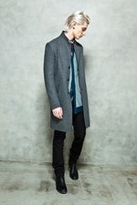 カズユキ クマガイ 2014-15年秋冬コレクション - こだわりが生む、上質なストリートスタイル｜写真27