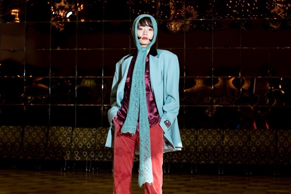 DAIRIKU 2023-24AW