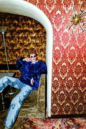 ダイリク(DAIRIKU) 2023-24年秋冬ウィメンズ&メンズコレクション  - 写真12