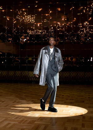 ダイリク(DAIRIKU) 2023-24年秋冬ウィメンズ&メンズコレクション  - 写真45