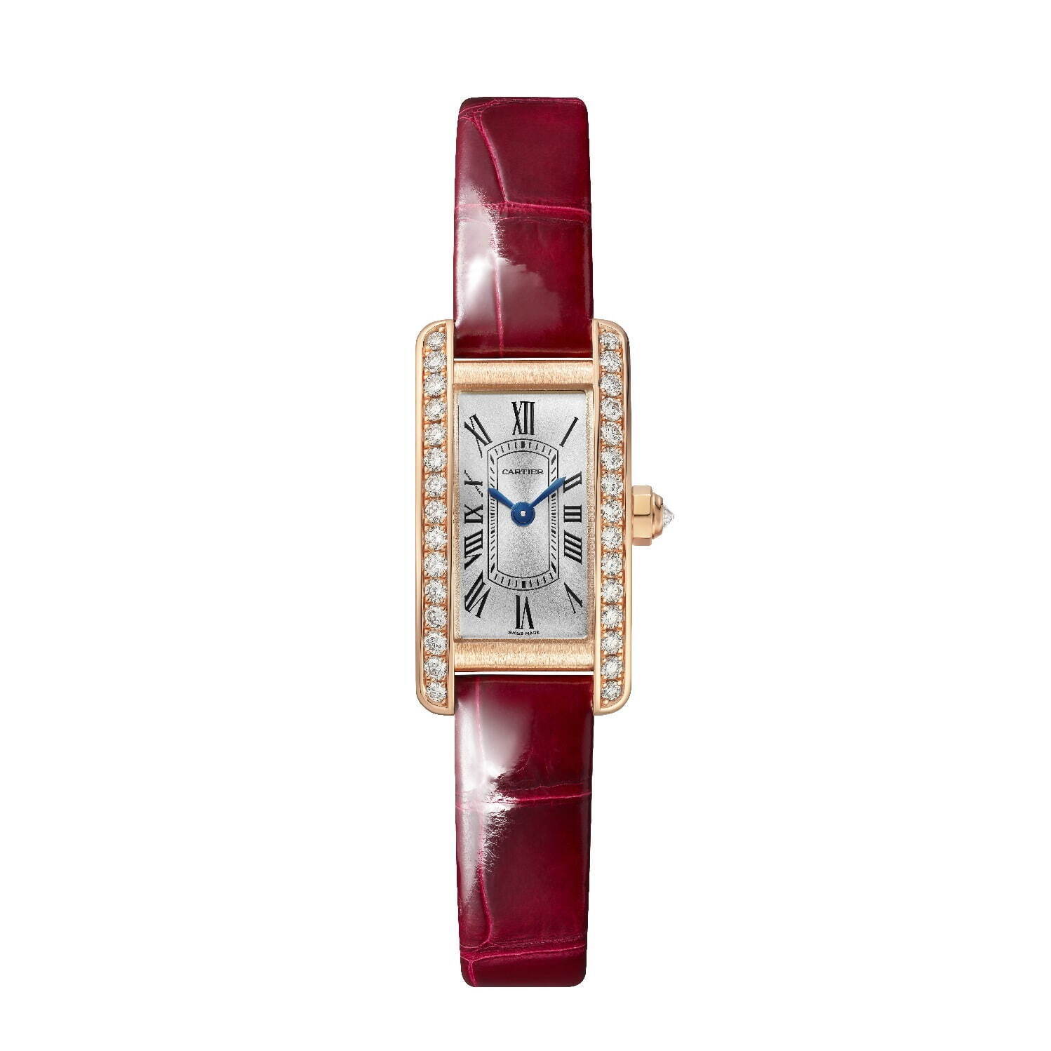 タンク アメリカン 2,191,200円(予価)
Antoine Pividori © Cartier