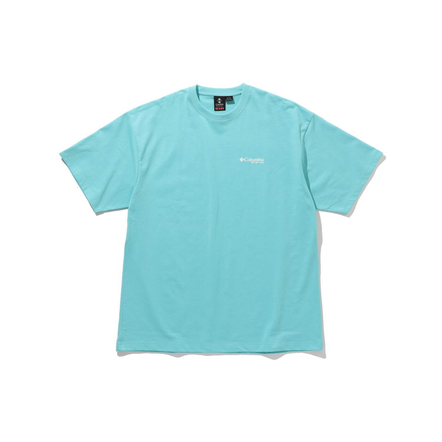 ビームス×コロンビア PFG、“ハイビスカス柄”のフィッシング