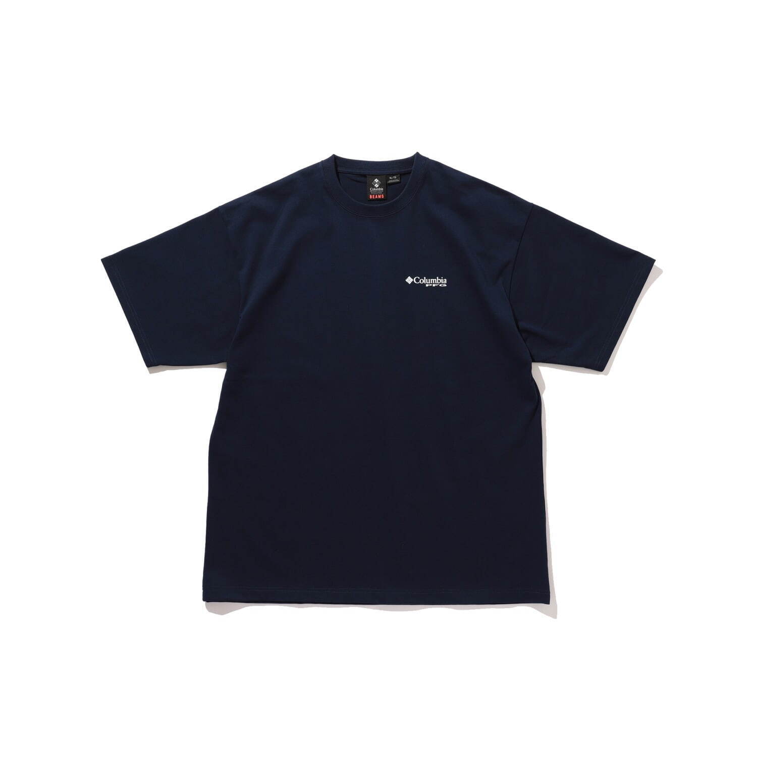 ビームス×コロンビア PFG、“ハイビスカス柄”のフィッシング