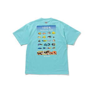 ビームス×コロンビア PFG、“ハイビスカス柄”のフィッシング