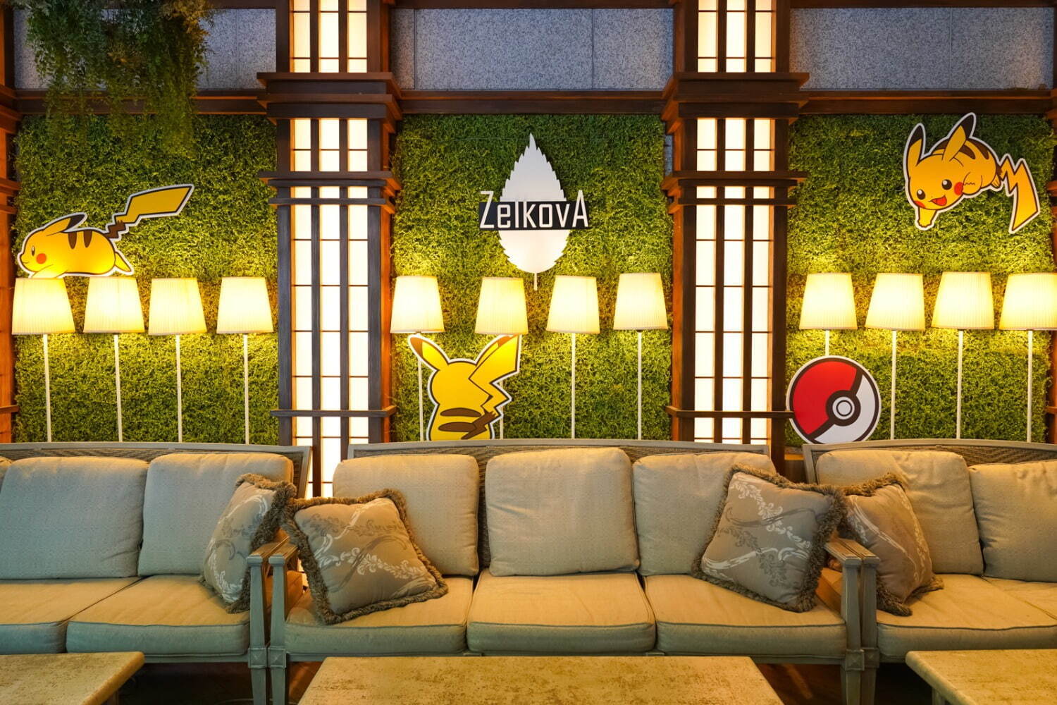 ポケモン“ピカチュウ”着想アフタヌーンティーがザ ストリングス 表参道で、“耳付き”マフィンなど｜写真14