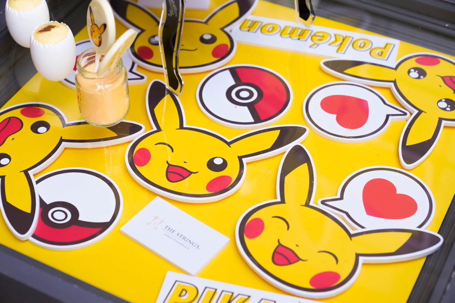 ポケモン“ピカチュウ”着想アフタヌーンティーがザ ストリングス 表参道で、“耳付き”マフィンなど｜写真17