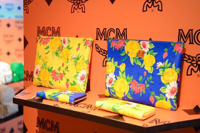 MCMが日本へ再上陸！銀座に直営店がオープン｜写真44