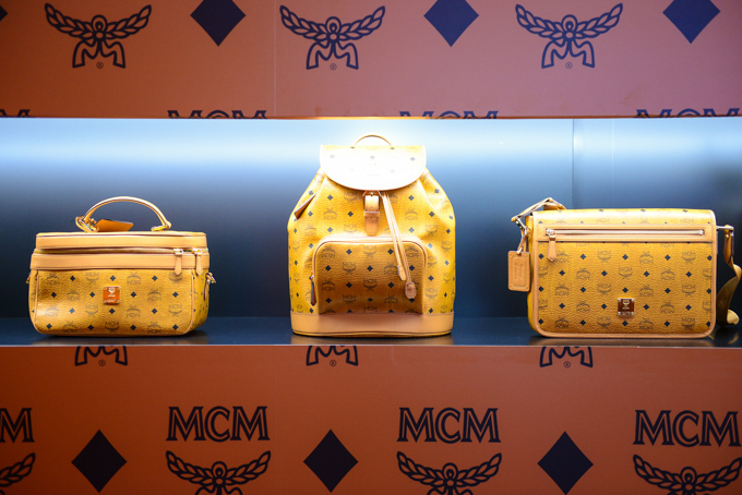 MCMが日本へ再上陸！銀座に直営店がオープン｜写真53