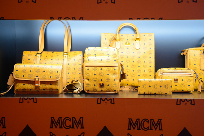 MCMが日本へ再上陸！銀座に直営店がオープン｜写真55