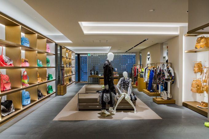 MCMが日本へ再上陸！銀座に直営店がオープン｜写真2