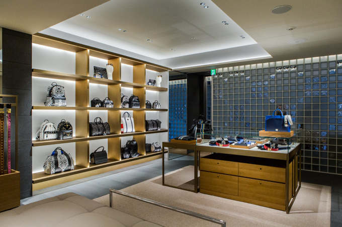 MCMが日本へ再上陸！銀座に直営店がオープン｜写真3