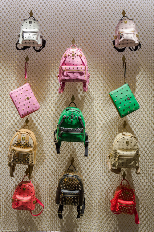 MCMが日本へ再上陸！銀座に直営店がオープン｜写真10