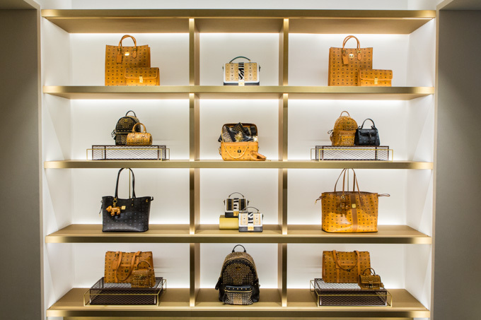 MCMが日本へ再上陸！銀座に直営店がオープン｜写真12